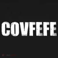 Limited Edition - Distressed Covfefe Kids Sweatshirt thumb 2
