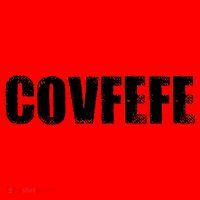 Limited Edition - Distressed Covfefe Santa Hat thumb 1