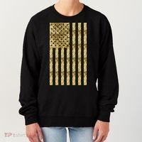 Limited Edition American USA Flag Women's Sweatshirt thumb 0