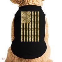 Limited Edition American USA Flag Doggie Tank thumb 0