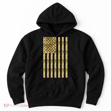 Limited Edition American USA Flag Hoodie