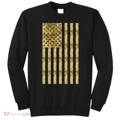 Limited Edition American USA Flag Sweatshirt
