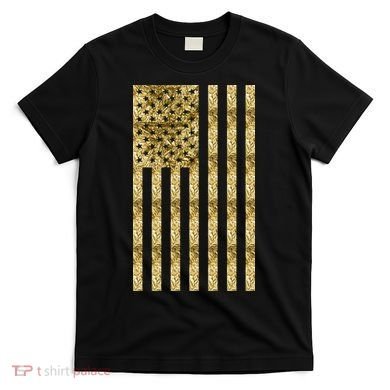Limited Edition American USA Flag T-Shirt