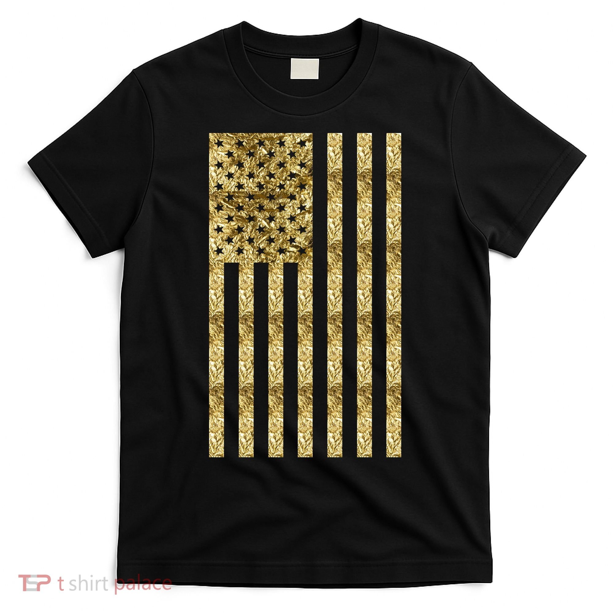 Limited Edition American USA Flag T-Shirt