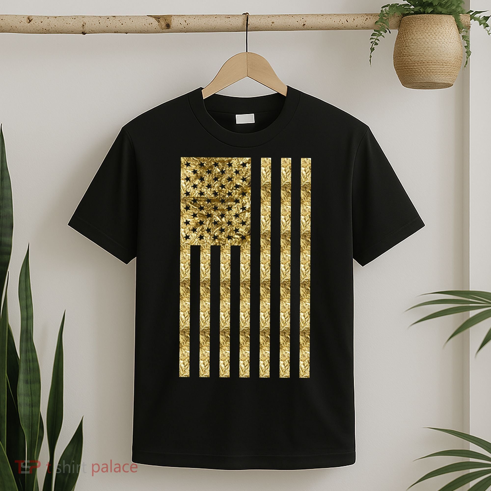 Limited Edition American USA Flag T-Shirt