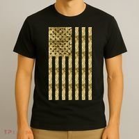 Limited Edition American USA Flag T-Shirt thumb 3