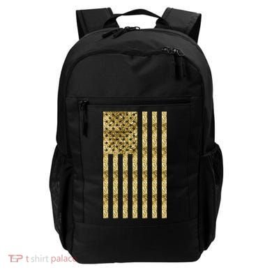Limited Edition American USA Flag Backpack