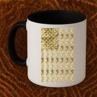 Limited Edition American USA Flag Coffee Mug thumb 2