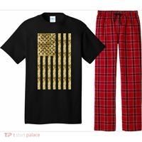 Limited Edition American USA Flag Pajama Set thumb 0