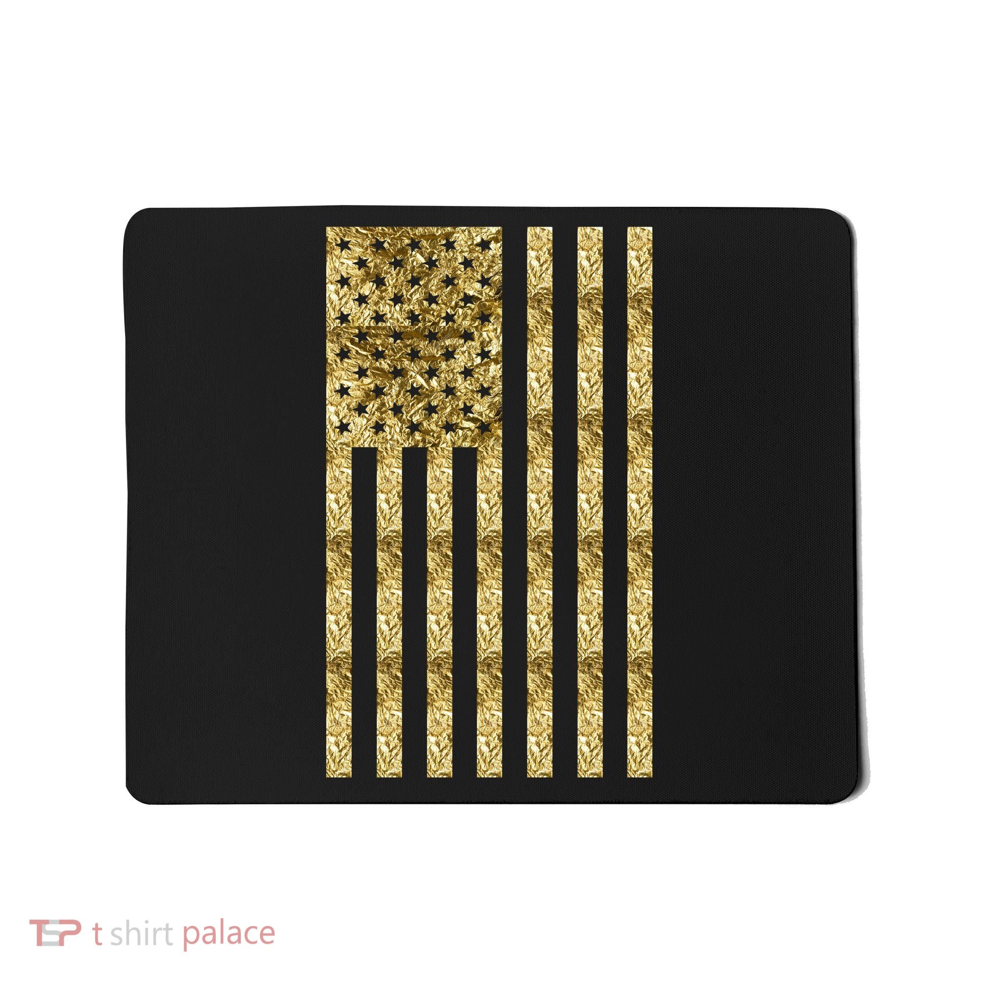 Limited Edition American USA Flag Mousepad