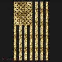 Limited Edition American USA Flag Mousepad thumb 1