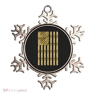 Limited Edition American USA Flag Ornament