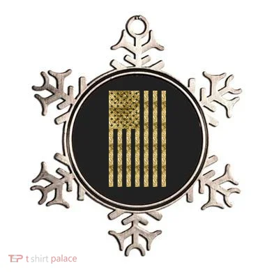 Limited Edition American USA Flag Ornament