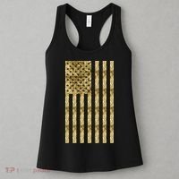 Limited Edition American USA Flag Women's Tank Top thumb 3