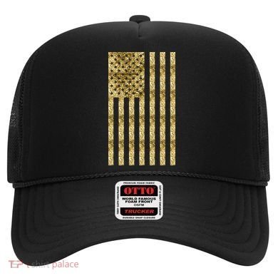 Limited Edition American USA Flag Hat