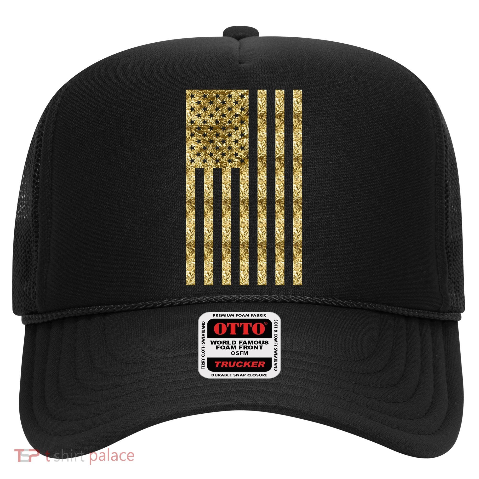 Limited Edition American USA Flag Hat