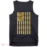 Limited Edition American USA Flag Tank Top thumb 0