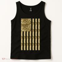 Limited Edition American USA Flag Tank Top thumb 2