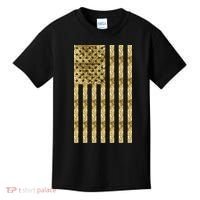 Limited Edition American USA Flag Kids T-Shirt thumb 0
