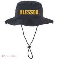 Limited Edition Gold Blessed Bucket Hat thumb 0