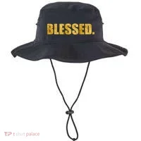 Limited Edition Gold Blessed Bucket Hat thumb 0