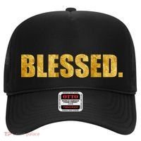Limited Edition Gold Blessed Hat thumb 0