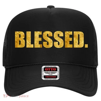Limited Edition Gold Blessed Hat