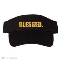 Limited Edition Gold Blessed Visor thumb 0