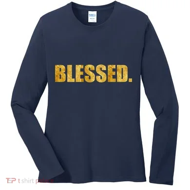 Women's Long Sleeve Shirt