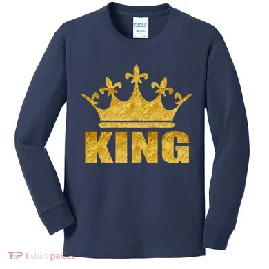 Kids Long Sleeve Shirt