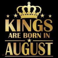 Limited Edition Kings Are Born in August Women's Tank Top thumb 5