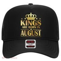 Limited Edition Kings Are Born in August Hat thumb 0