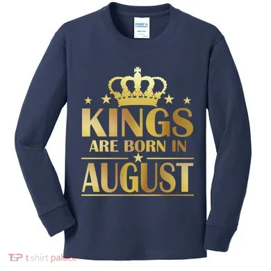 Kids Long Sleeve Shirt
