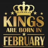 Limited Edition Kings Are Born In February Women's Tank Top thumb 5