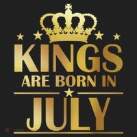Limited Edition Kings Are Born in July Women's Sweatshirt thumb 2
