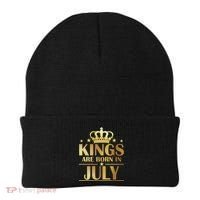 Limited Edition Kings Are Born in July Beanie thumb 0