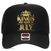 Limited Edition Kings Are Born in July Hat thumb 0