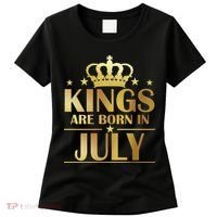 Limited Edition Kings Are Born in July Women's T-Shirt thumb 0