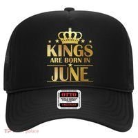 Limited Edition Kings Are Born in June Hat thumb 0