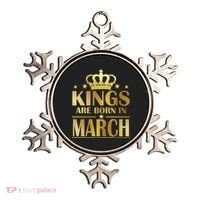 Limited Edition Kings Are Born in March Ornament thumb 0