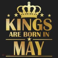Limited Edition Kings Are Born in May Women's Sweatshirt thumb 2