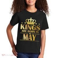 Limited Edition Kings Are Born in May Kids T-Shirt thumb 2