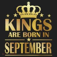 Limited Edition Kings Are Born in September Beanie thumb 2