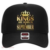 Limited Edition Kings Are Born in September Hat thumb 0