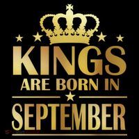 Limited Edition Kings Are Born in September Tote Bag thumb 4