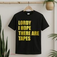 Limited Edition Lordy, I Hope There Are Tapes T-Shirt thumb 2