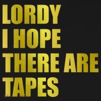 Limited Edition Lordy, I Hope There Are Tapes Ornament thumb 1