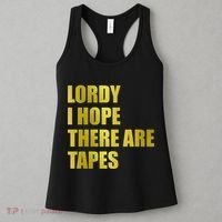 Limited Edition Lordy, I Hope There Are Tapes Women's Tank Top thumb 3