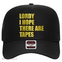 Limited Edition Lordy, I Hope There Are Tapes Hat thumb 0