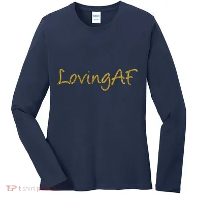 Women's Long Sleeve Shirt